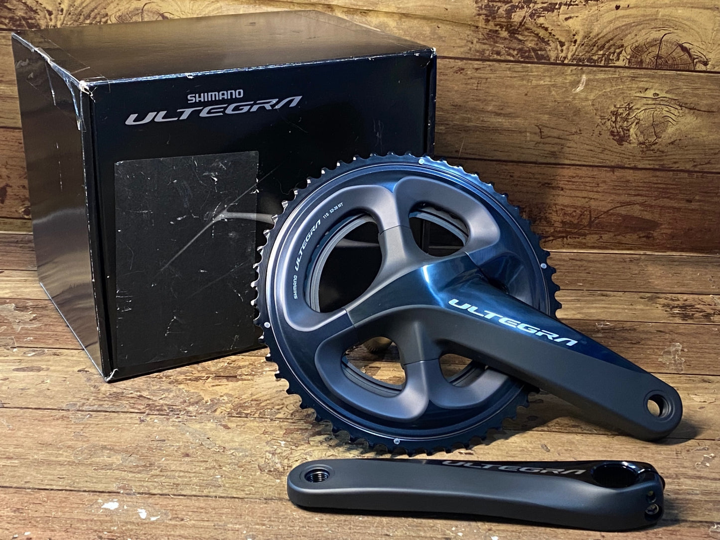 HL884 シマノ SHIMANO アルテグラ ULTEGRA FC-R8000 172.5mm 52-36T 2x11s 未使用品