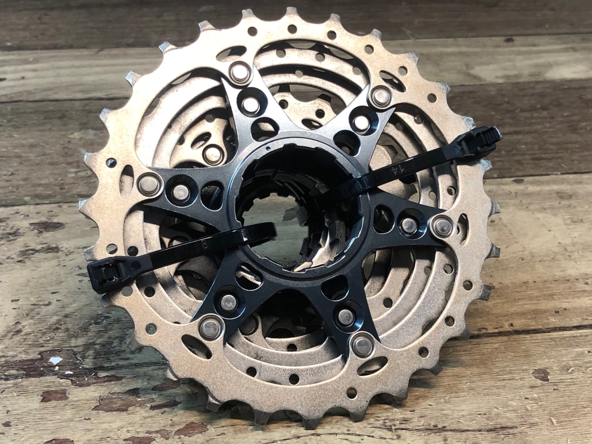 【返品?交換対象商品】 シマノ HV107 SHIMANO CS-R8000 ULTEGRA アルテグラ スプロケット