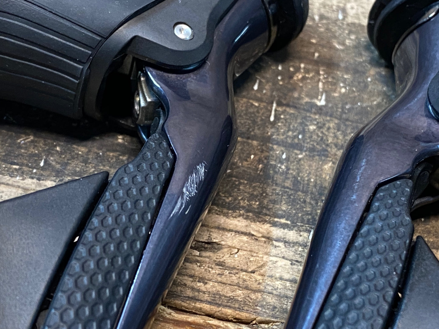 IU493 シマノ SHIMANO アルテグラ ULTEGRA ST-R8070 STIレバー 2x11s Di2 電動 油圧