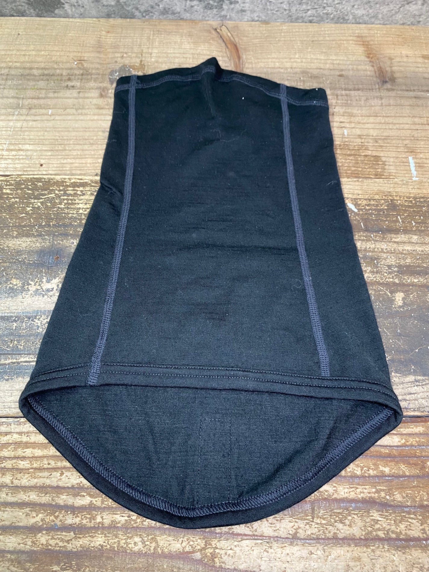 JB034 ラファ Rapha WINTER COLLAR ネックカバー 黒 ONE SIZE