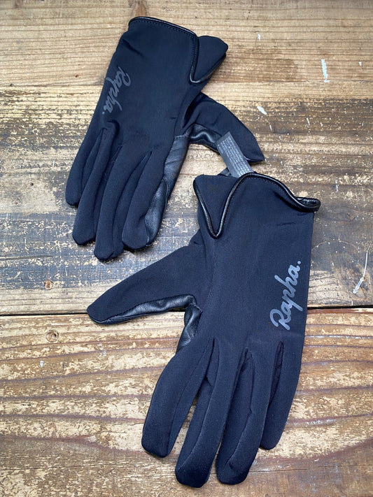 JB952 ラファ Rapha CLASSIC GLOVES グローブ 黒 XS