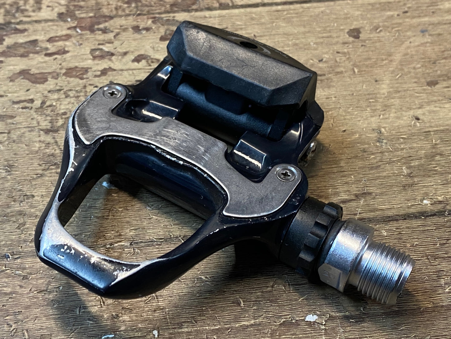 IM367 シマノ SHIMANO 105 PD-5700 ビンディングペダル SPD-SL