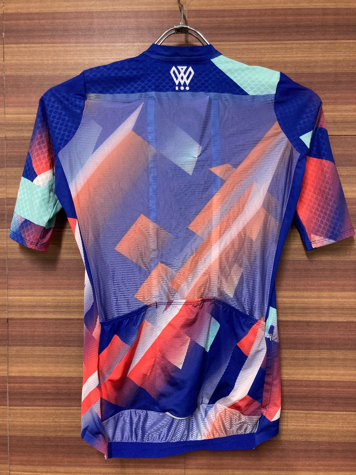 HV348 ラファ Rapha エアロジャージ  WOMANS 100 AERO JERSEY 2020 S