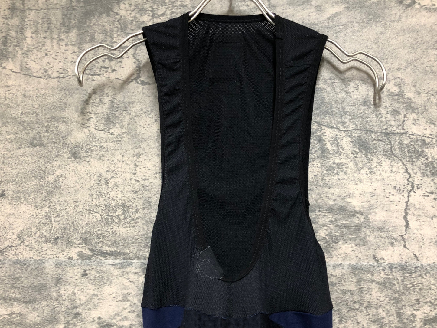 JB651 カフェドシクリステ CAFE DU CYCLISTE AUDAX MATHILDE MAN ビブショーツ ネイビー S