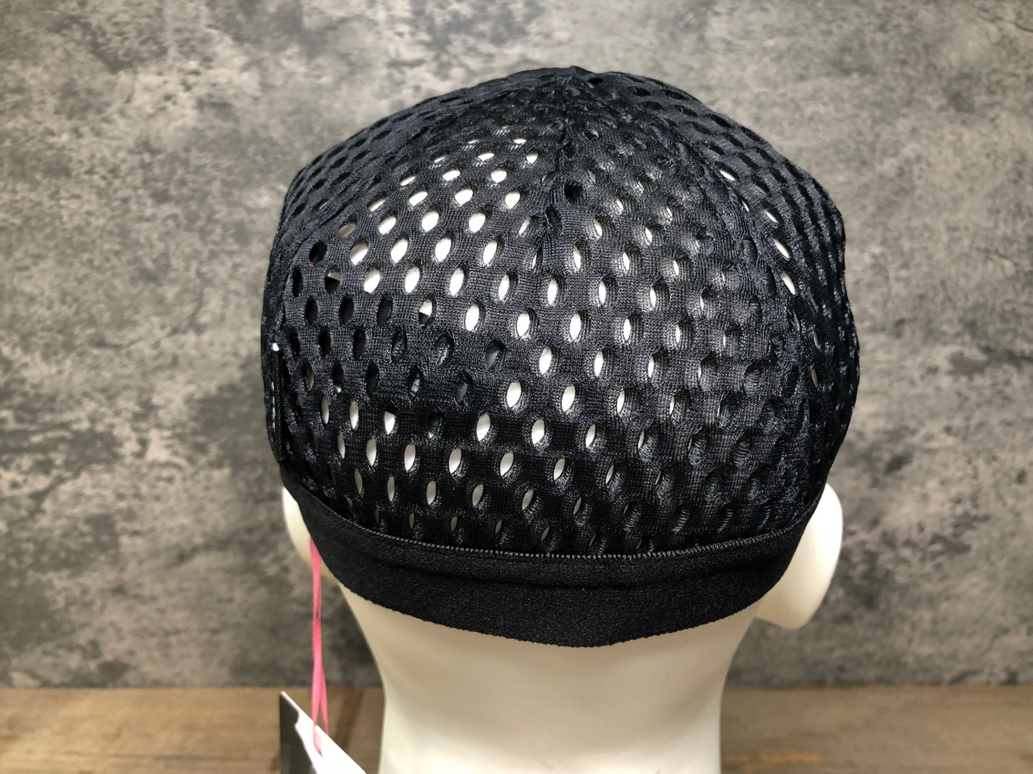 IW754 ラファ Rapha INDOOR TRAINING CAP サイクルキャップ 黒 ワンサイズ