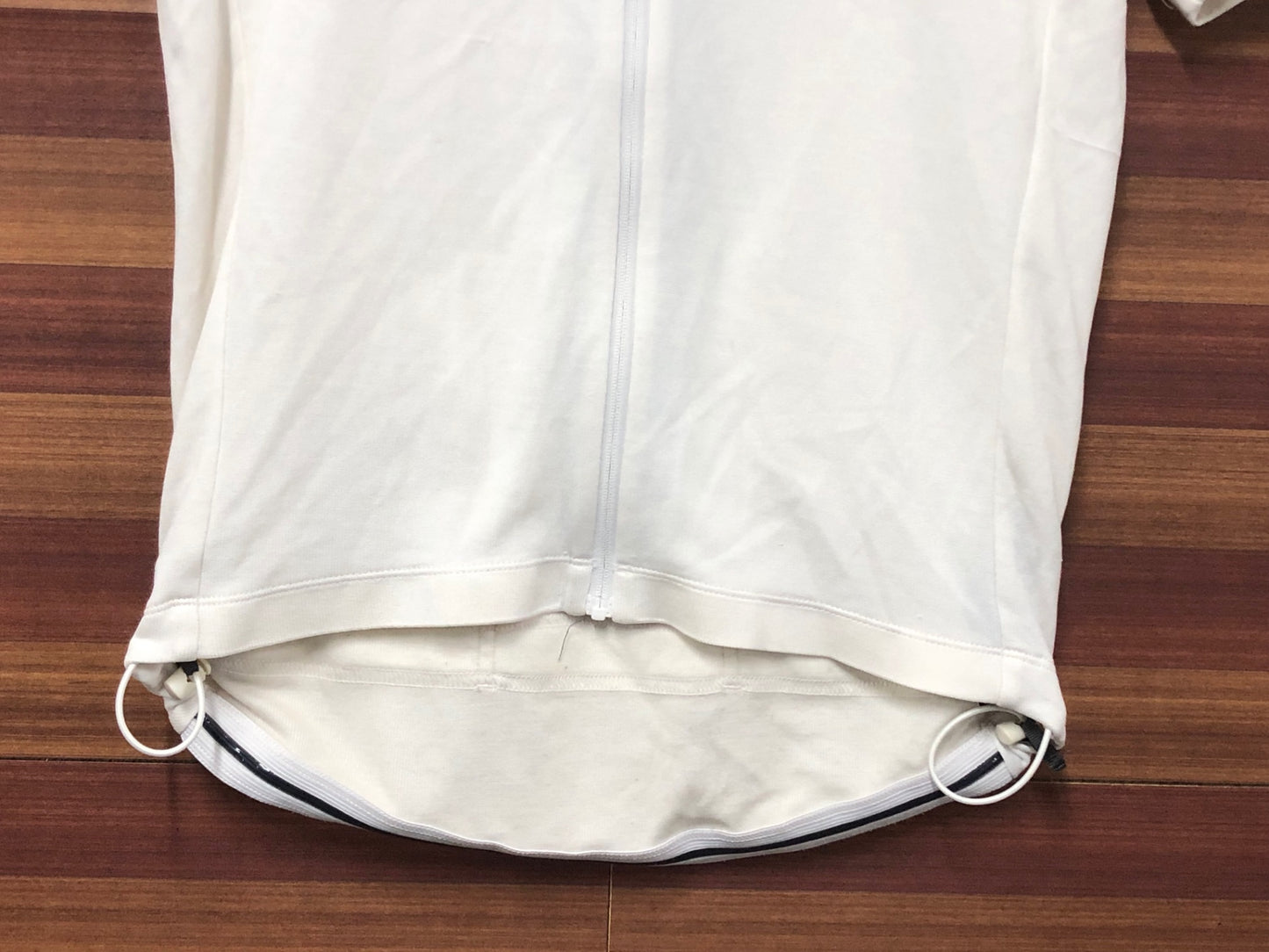 IN309 ラファ Rapha CLASSIC JERSEY Ⅱ 半袖 サイクルジャージ 白 S