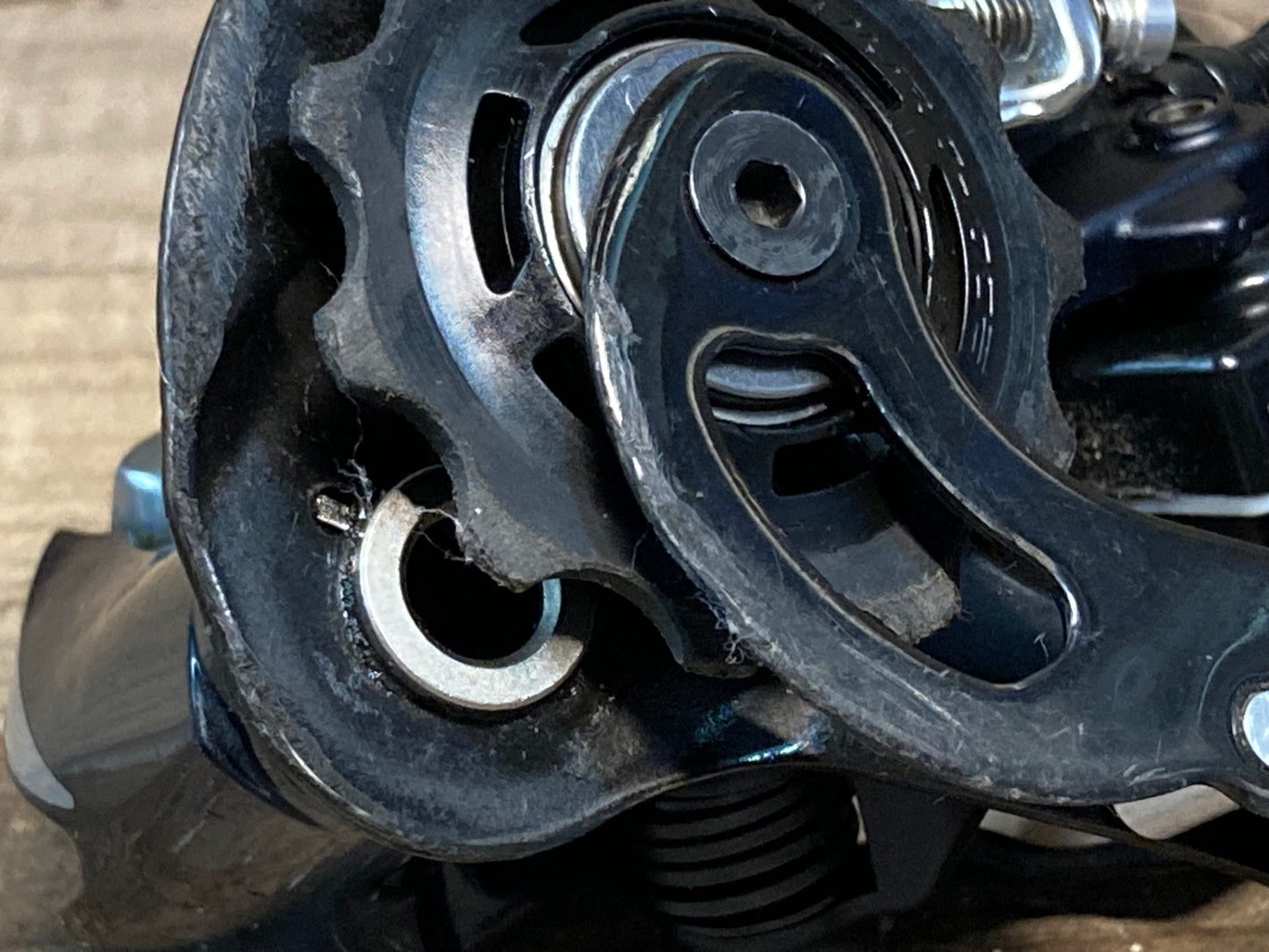 IH895 シマノ SHIMANO デュラエース 9070 3点セット ST,FD,RD ※ブラケットフード要交換 、動作確認済