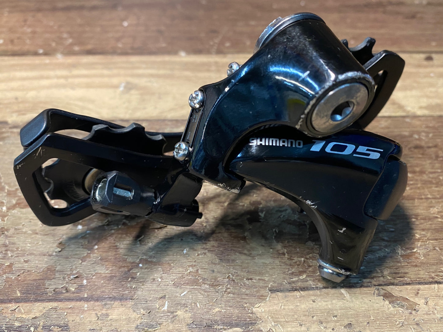 II693 シマノ SHIMANO 105 RD-5800 リアディレイラー GS 11s