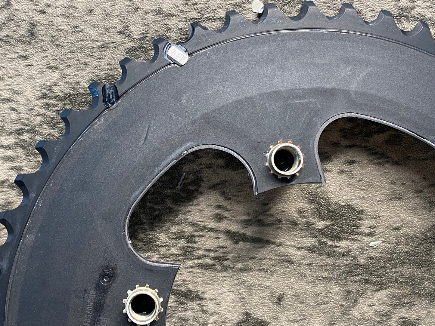 JA421 シマノ SHIMANO アルテグラ ULTEGRA FC-6800 チェーンリングセット 50/34T