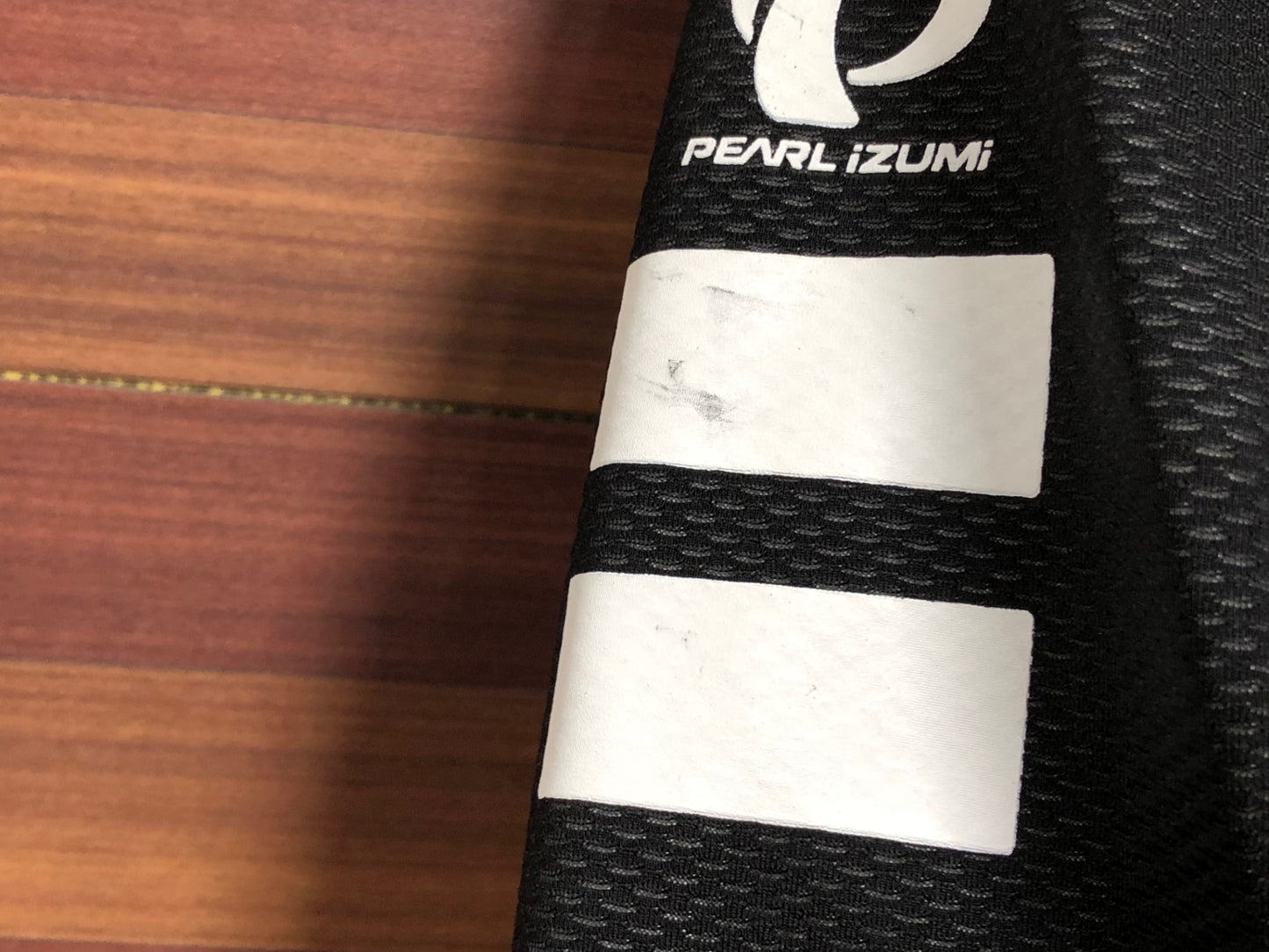 IN030 パールイズミ PEARL iZUMi 長袖 サイクルジャケット 裏起毛 黒黄 L