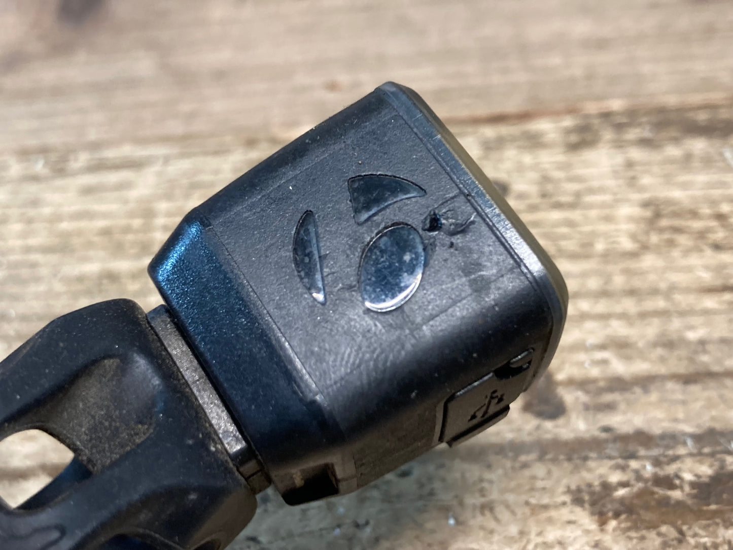 IF164 ボントレガー BONTRAGER ION 100 R / FLARE R CITY 前後ライト セット