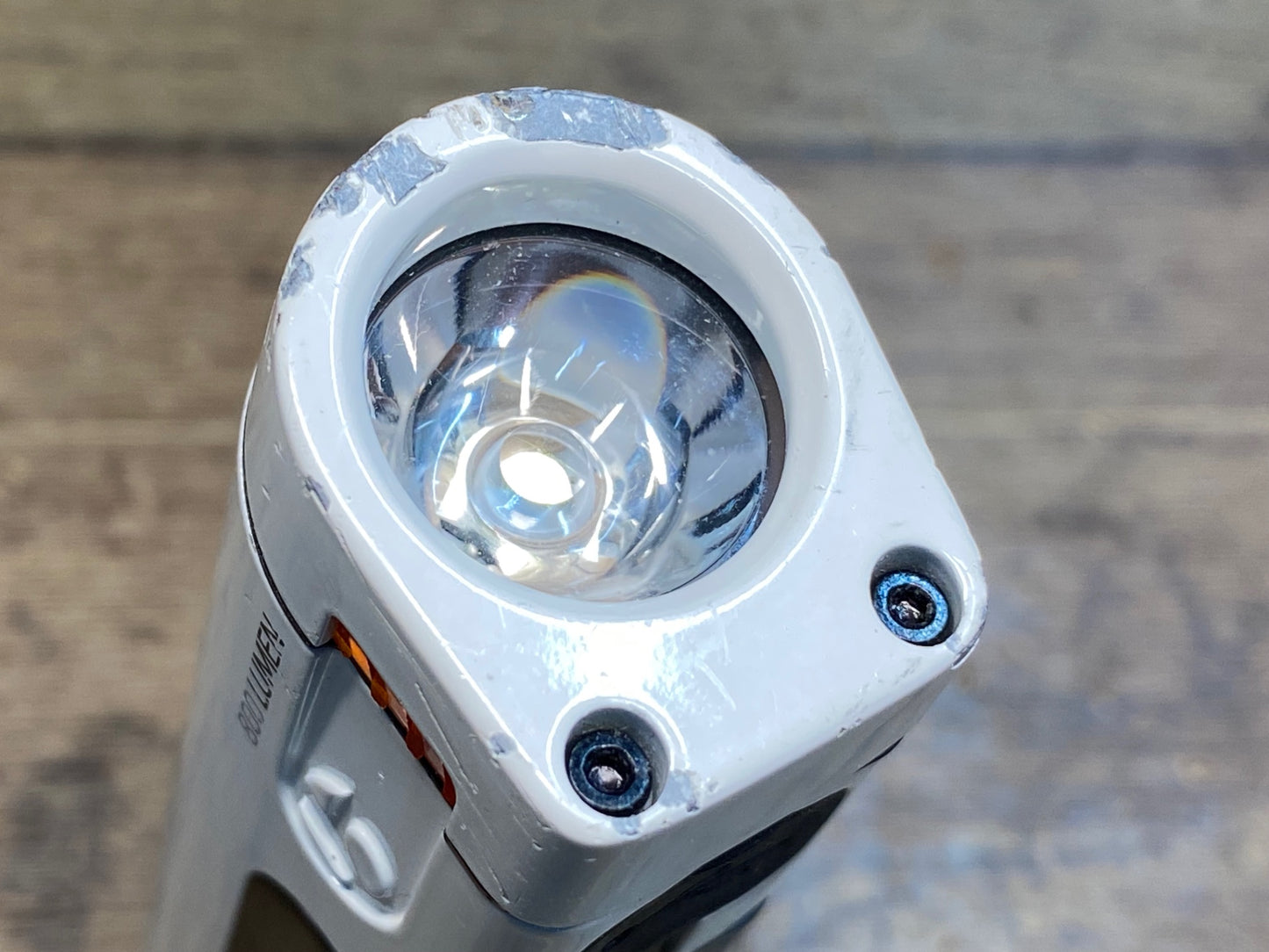 IW987 ボントレガー Bontrager ION 800 R / flare R ライトセット 点灯確認済