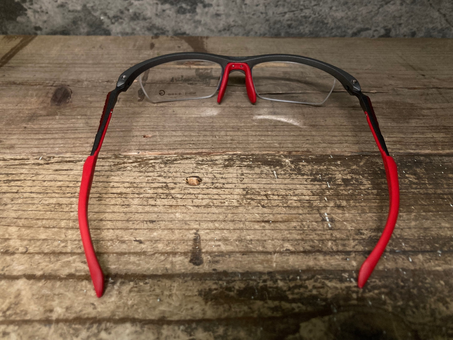 IZ582 ルディプロジェクト RUDY PROJECT MAYA SUF アイウェア サングラス 赤