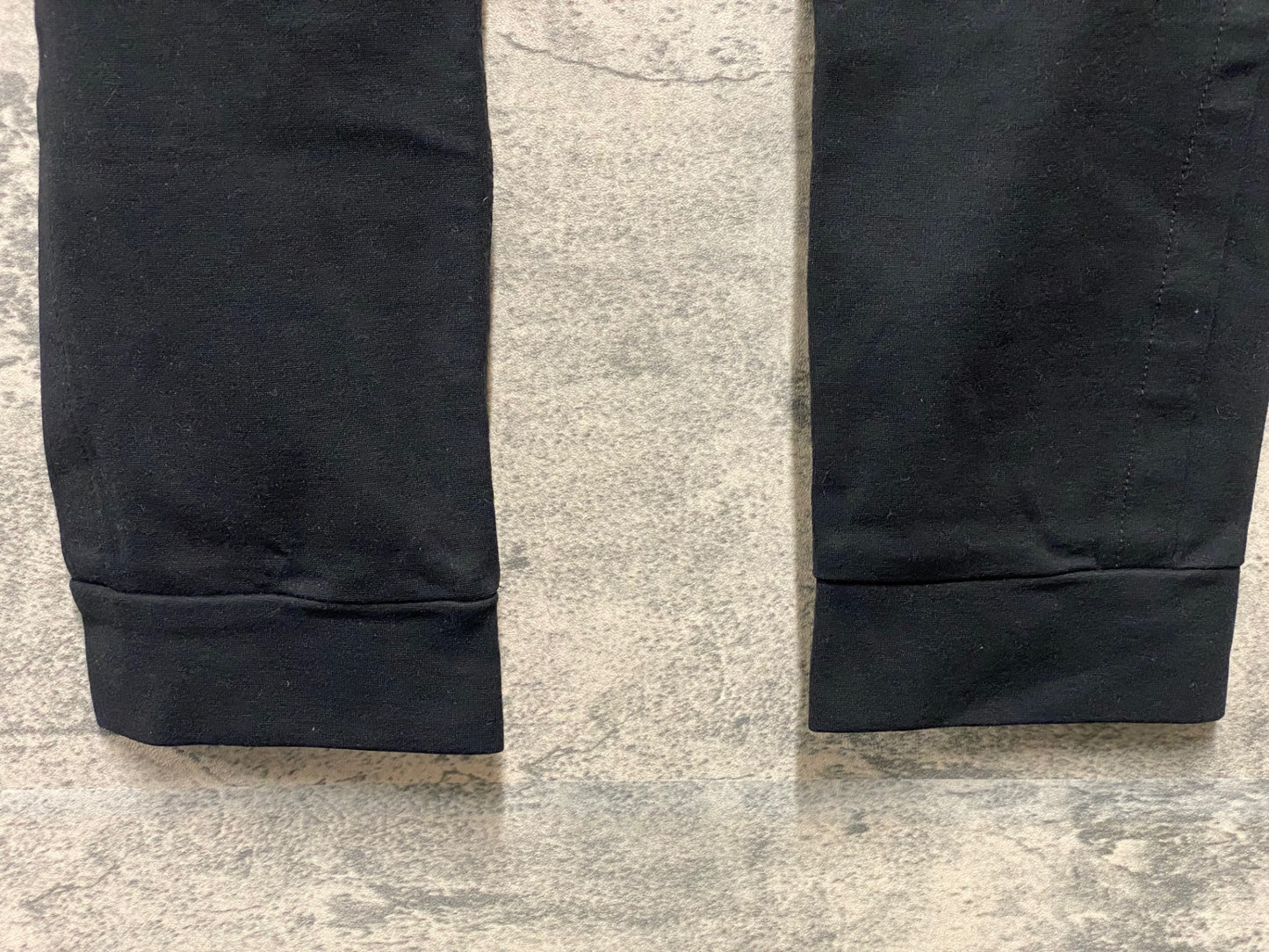 JB779 ナリフリ narifuri バイシクル 5ポケットパンツ 黒 S