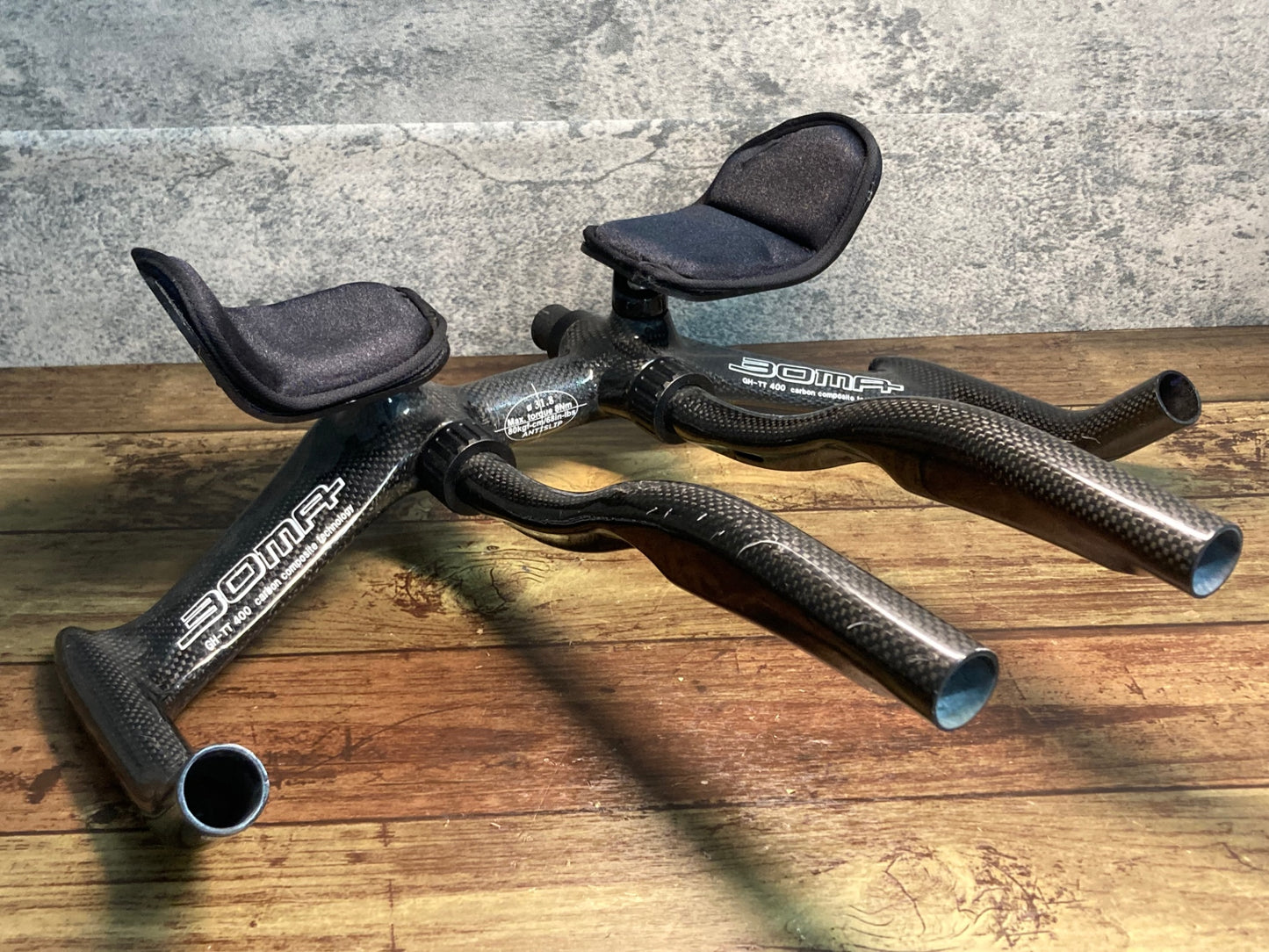 IS551 ボーマ BOMA GH-TT 400 TTハンドル