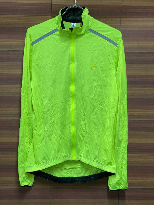 IT850 パールイズミ PEARL iZUMi 長袖 サイクルジャージ 黄 L