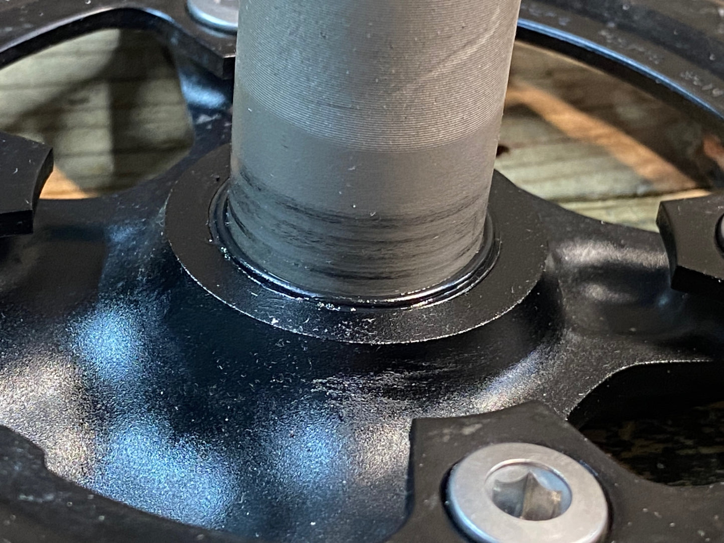 IS533 シマノ SHIMANO GRX FC-RX600 クランクセット 165mm 46/30