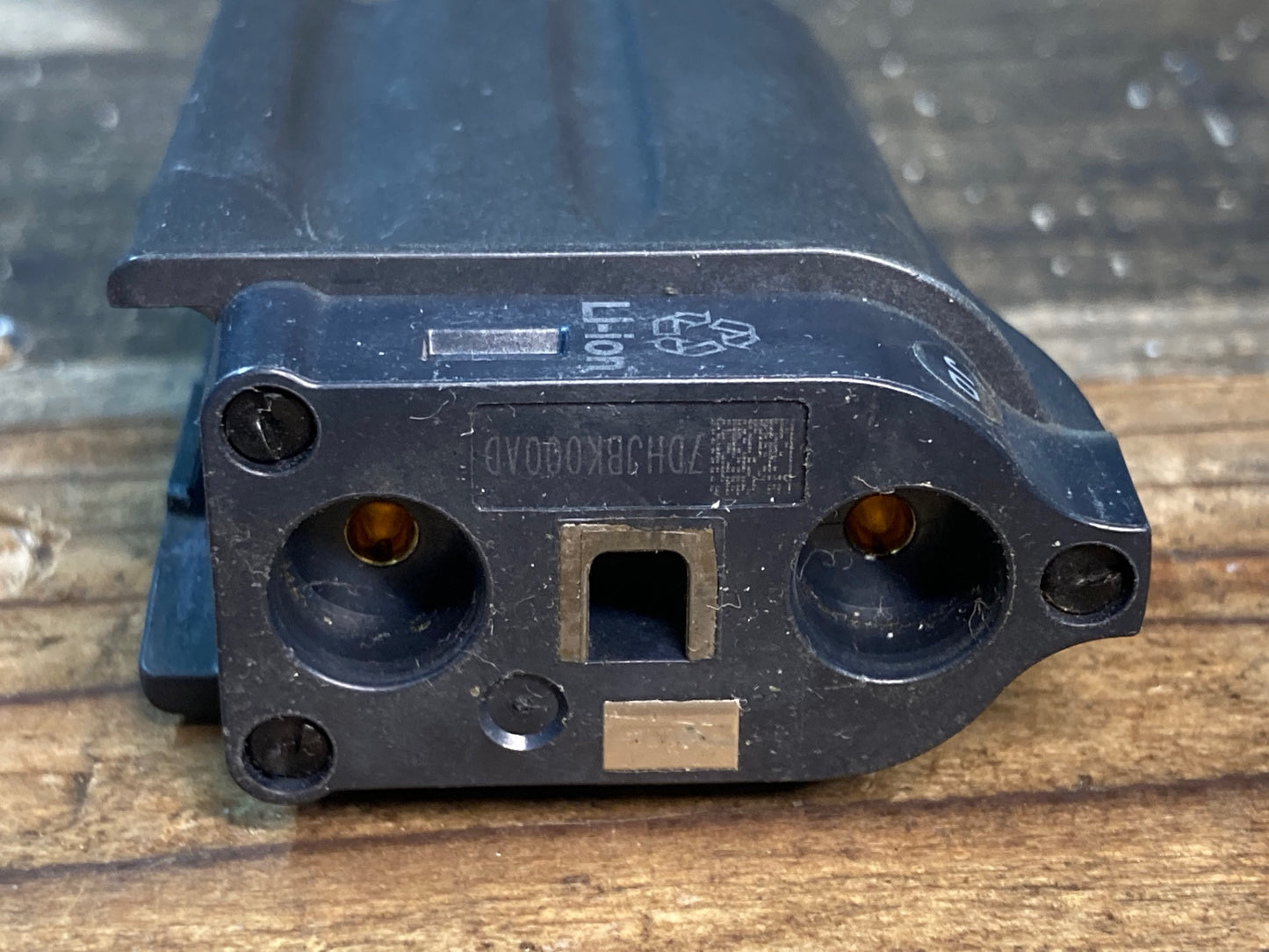 IQ268 シマノ SHIMANO SM-BTR1 バッテリー Di2 ※動作確認済み