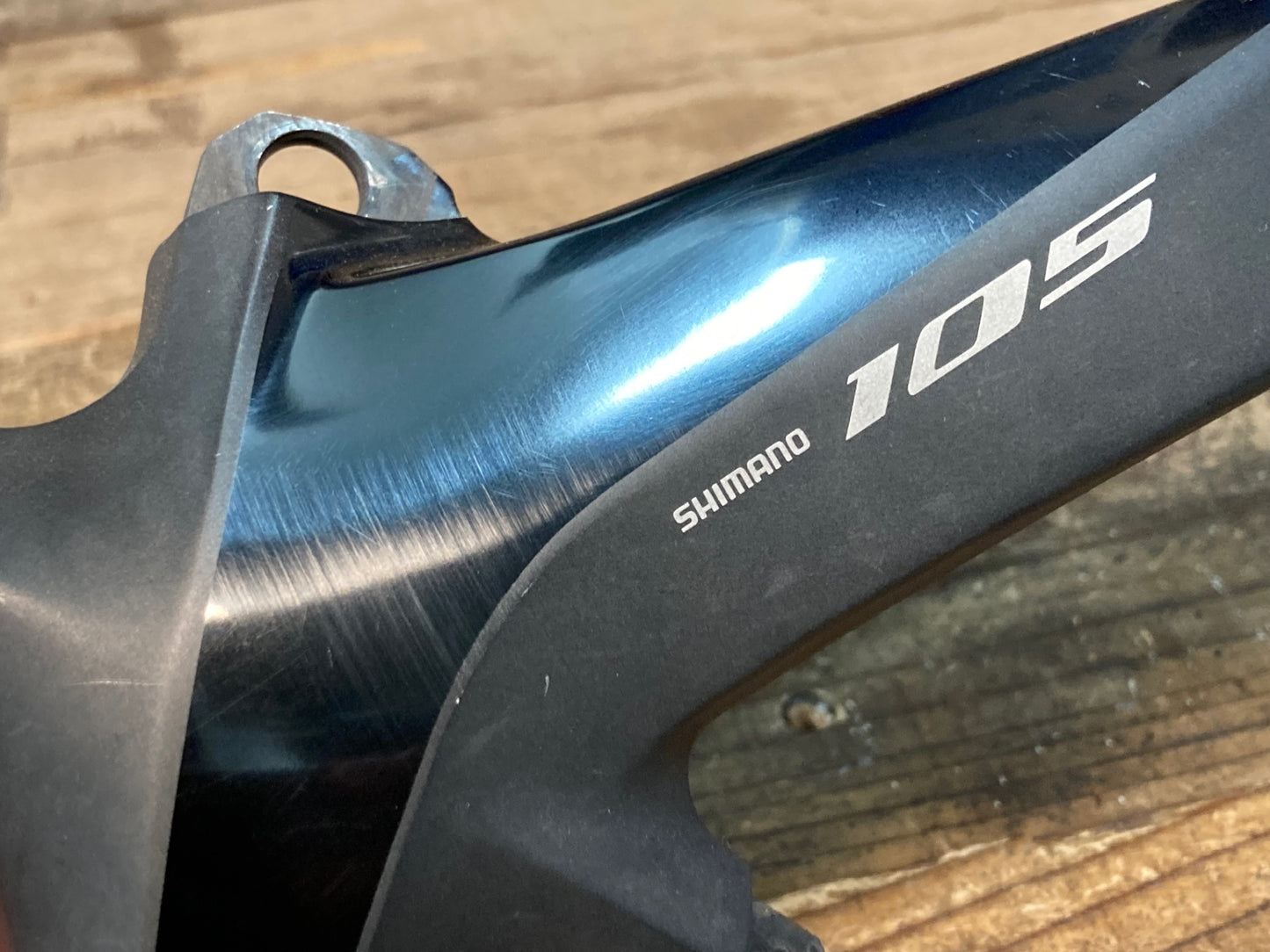 IU345 シマノ SHIMANO 105 FC-R7000 クランクアーム 170mm