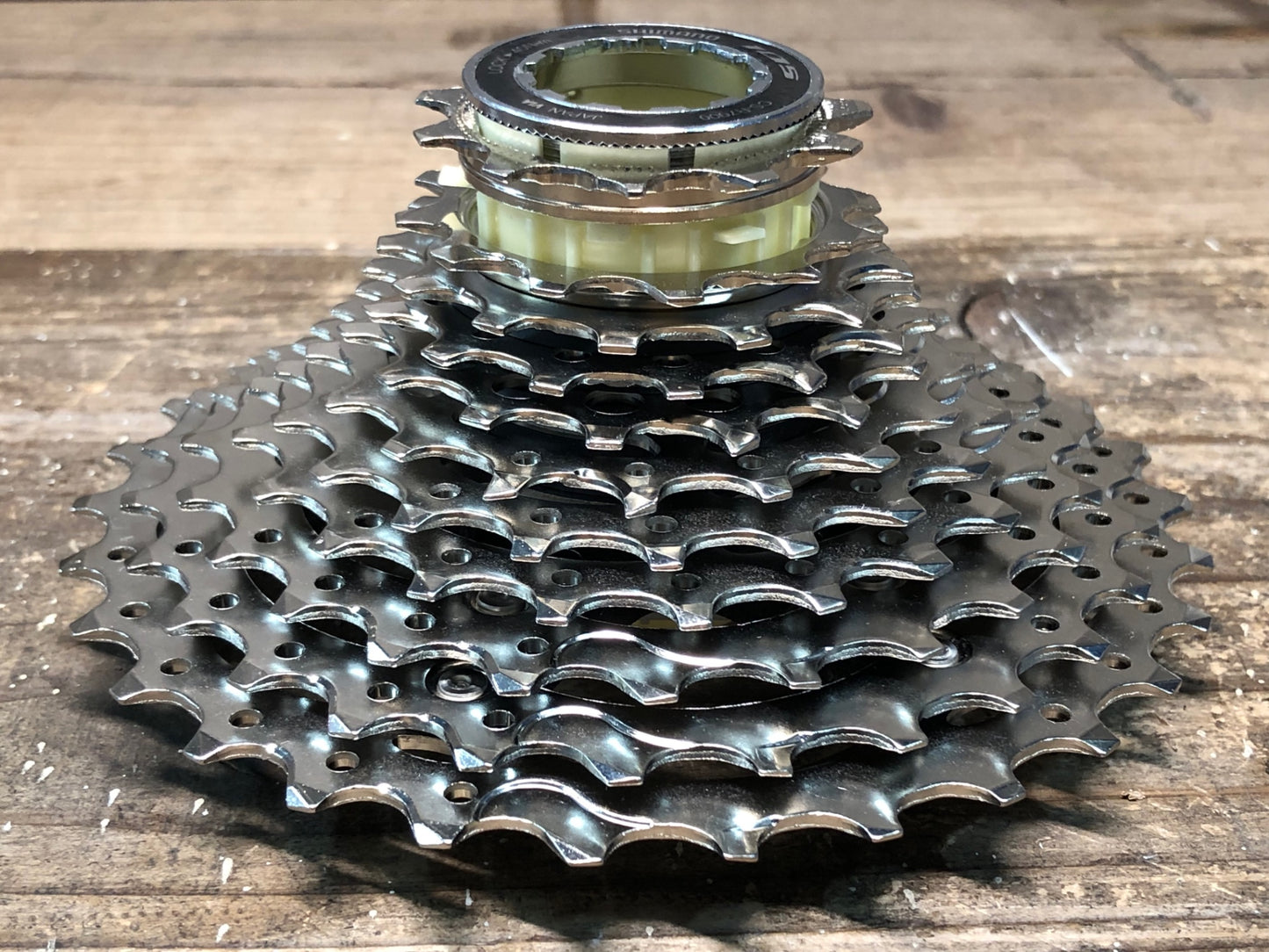 IV160 シマノ SHIMANO 105 CS-R7000 スプロケット 11-30T 11S