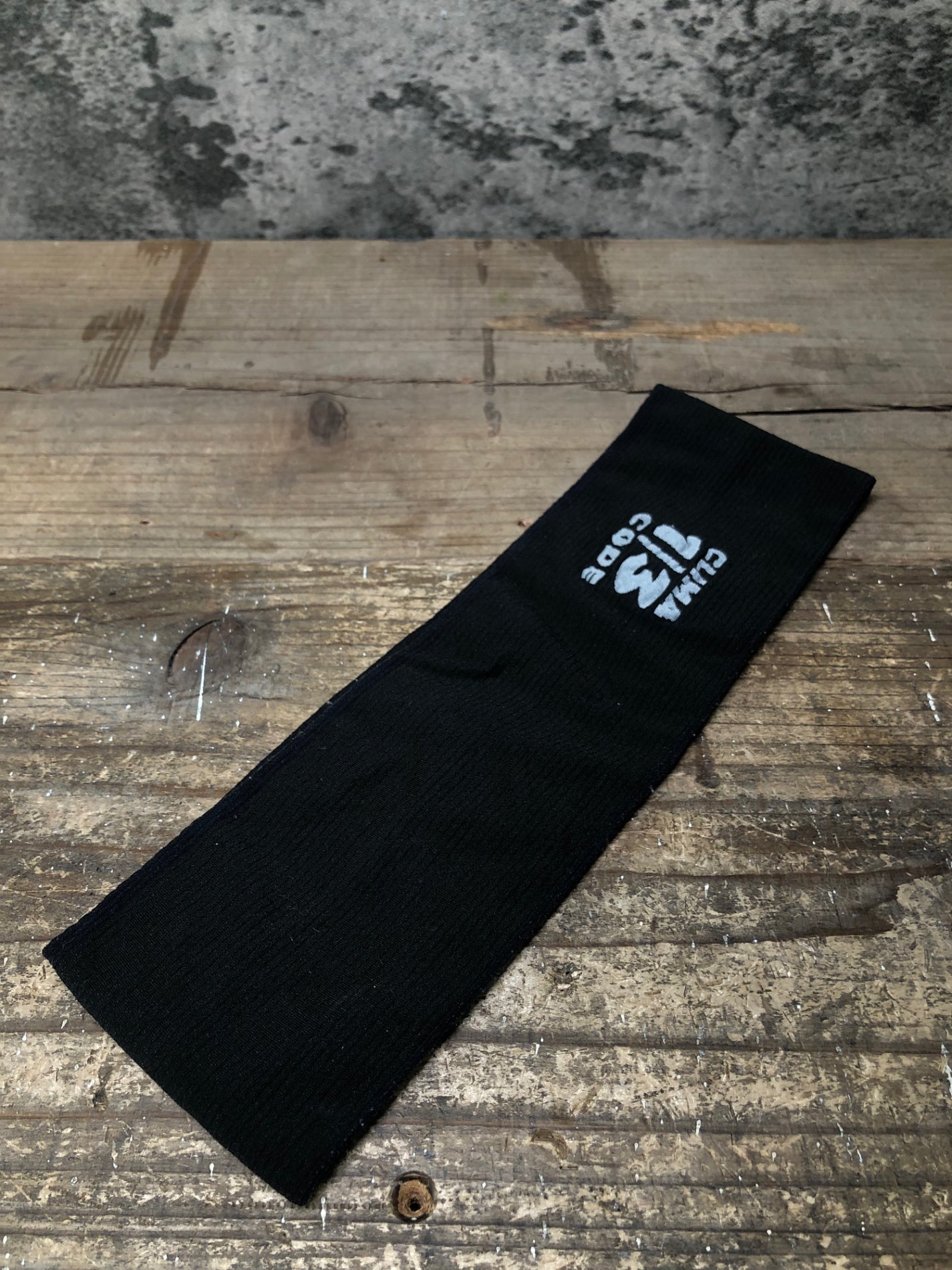 IW781 アソス assos ヘッドバンド 黒 Ⅰ ※動物の毛