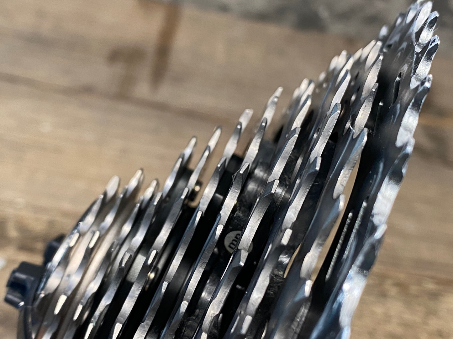 IS968 シマノ SHIMANO XTR CS-M9000 スプロケット 11-40T 11S