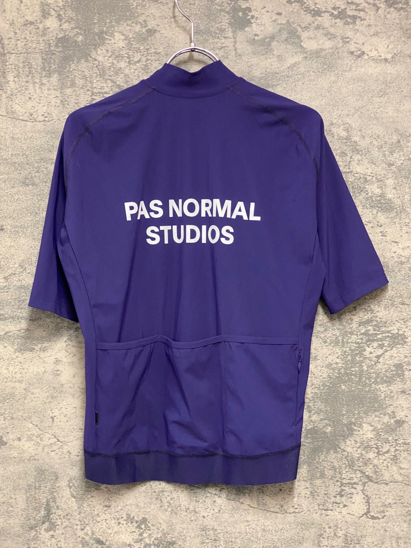 JE029 パスノーマルスタジオ PAS NORMAL STUDIOS 半袖 サイクル