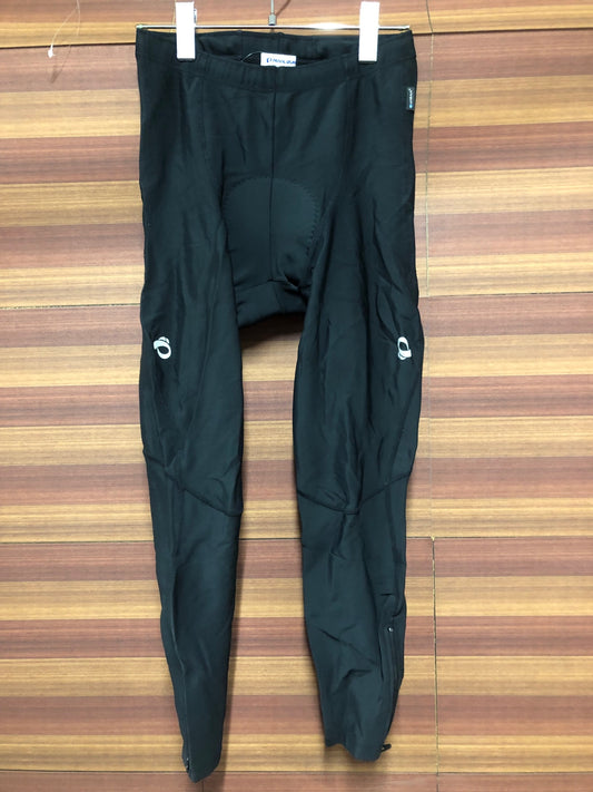 IP245 パールイズミ PEARL iZUMi レーサータイツ 黒 L