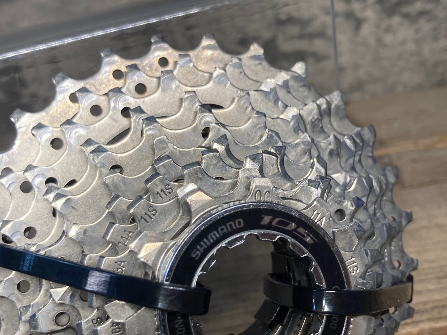 IX150 シマノ SHIMANO 105 CS-5800 スプロケット 11-28S 11S