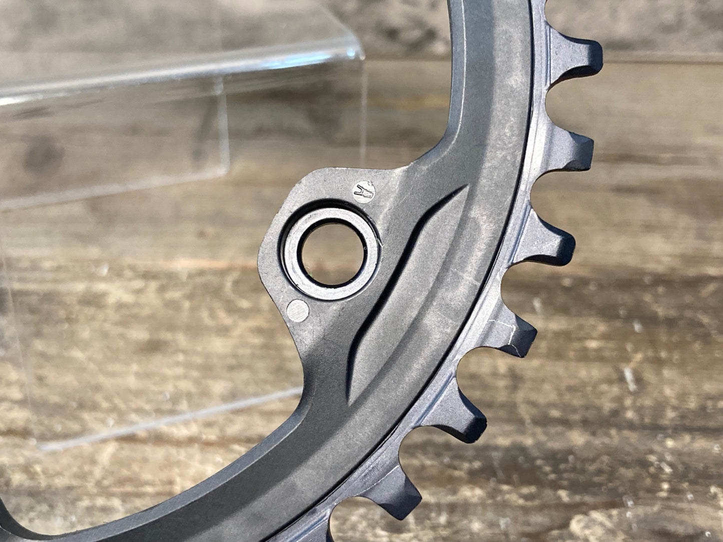 IU133 シマノ SHIMANO FC-RX600-1 用 チェーンリング 40T