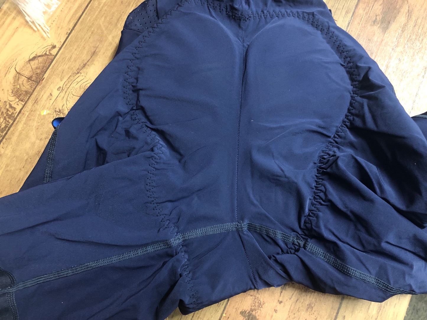 IO169 マープ MAAP PRO BIB ビブショーツ 紺 M