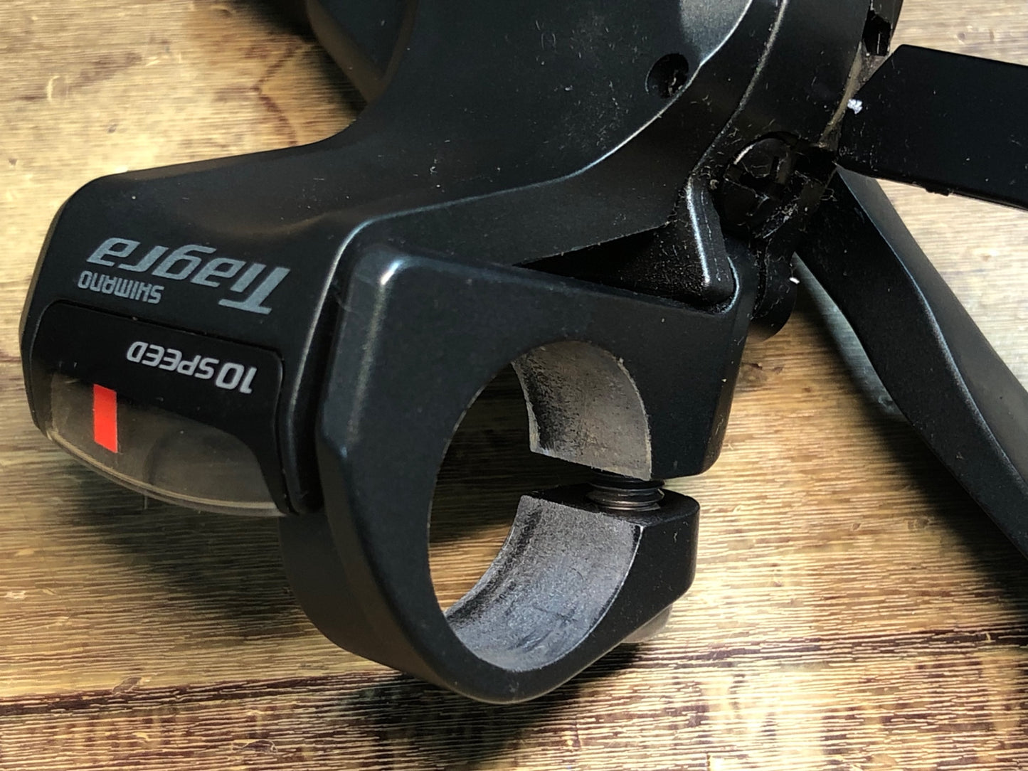 IN718 シマノ SHIMANO ティアグラ Tiagra SL-4700 シフトレバー 左右セット 2x10S