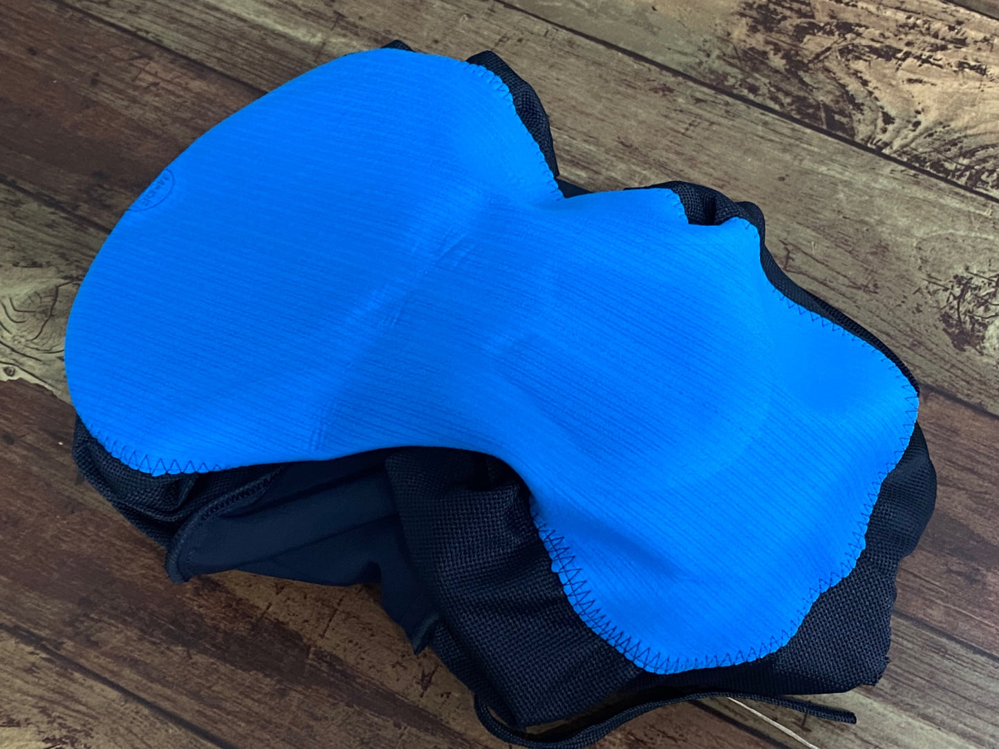 IZ439 カペルミュール KAPELMUUR サイクルパンツ ニッカーパンツ 黒 M 未使用