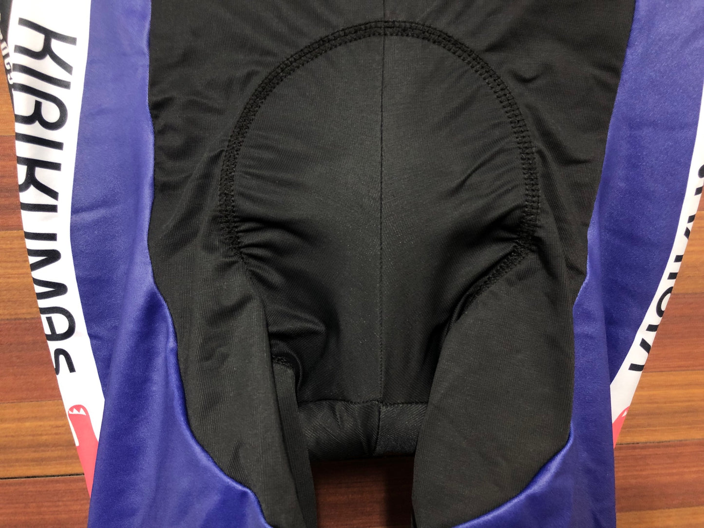 IT009 アウローラ AURORA レーサーパンツ 紫 黒 L 蒼き鋼のアルペジオ 霧くま 痛ジャージ