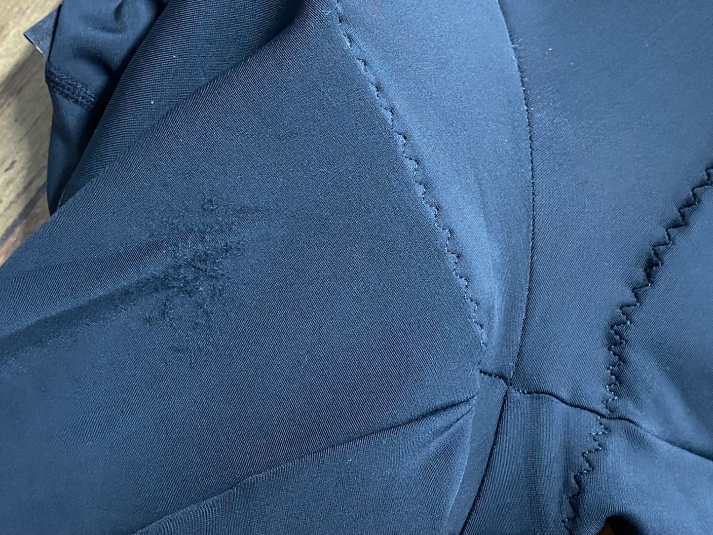 JB214 パールイズミ PEARL iZUMi レーサータイツ 黒 S 3DENO plus