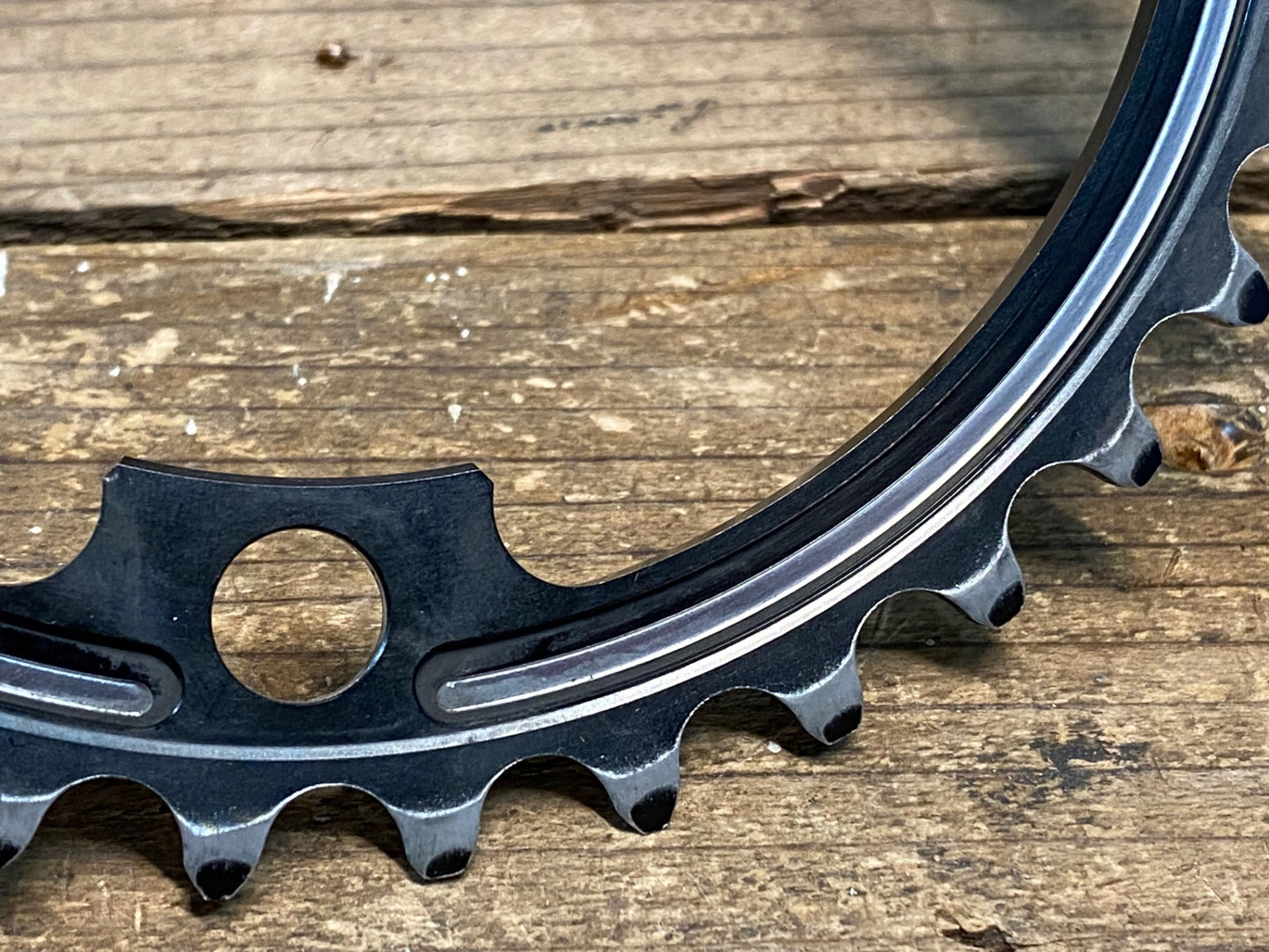 IR774 シマノ SHIMANO シマノ SHIMANO デュラエース DURA-ACE FC-R9100 チェーンリング 50/34T