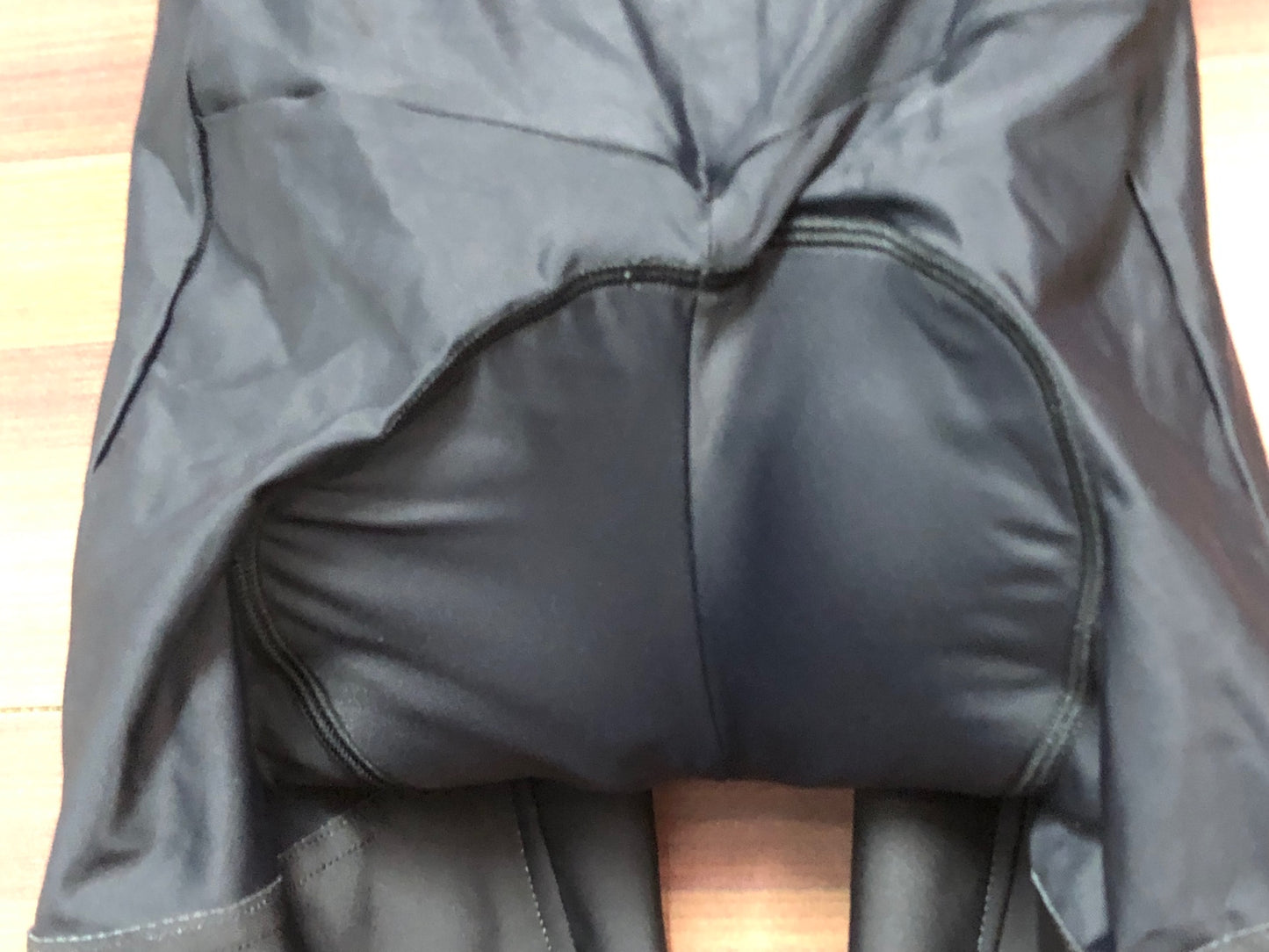 IR071 REINES レーサーパンツ 黒 S