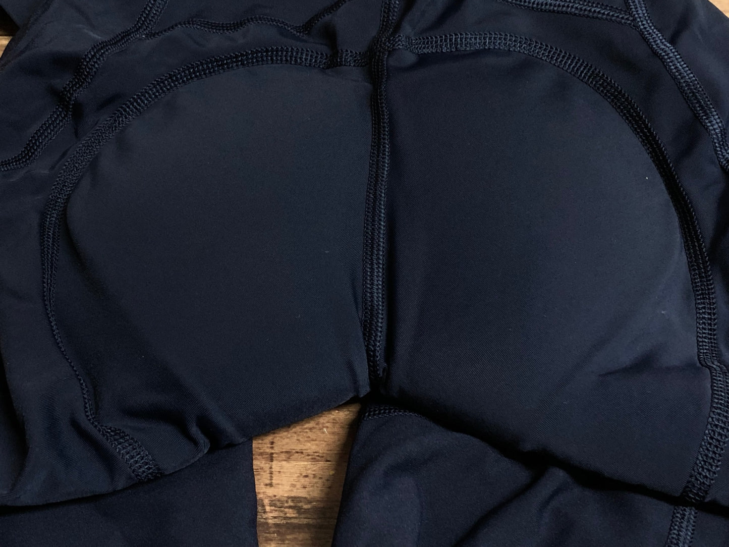 IL663 ラファ Rapha RCC PT BIB SHORTS Ⅱ ビブショーツ 紺 XS