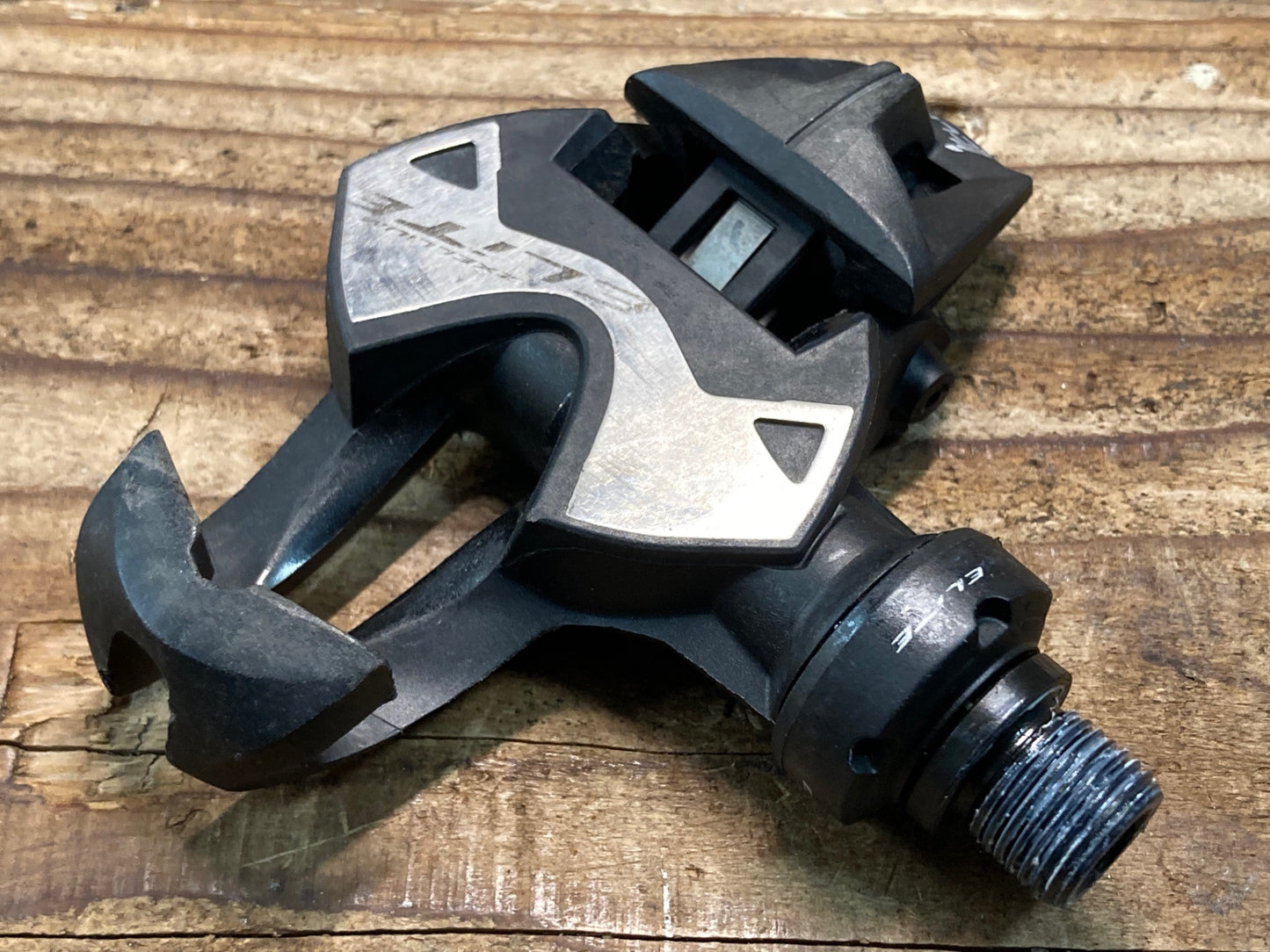 IQ456 マヴィック MAVIC ゼリウム ZXELLIUM ELITE ビンディングペダル