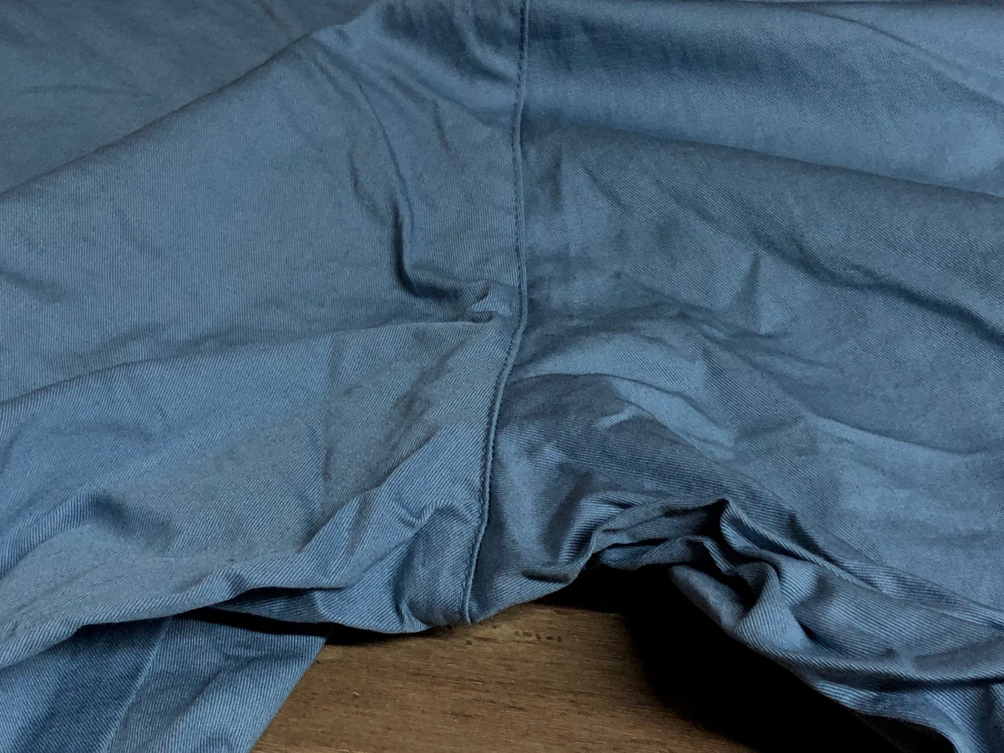 IO137 ラファ Rapha COTTON SHORTS サイクルパンツ 青 32W