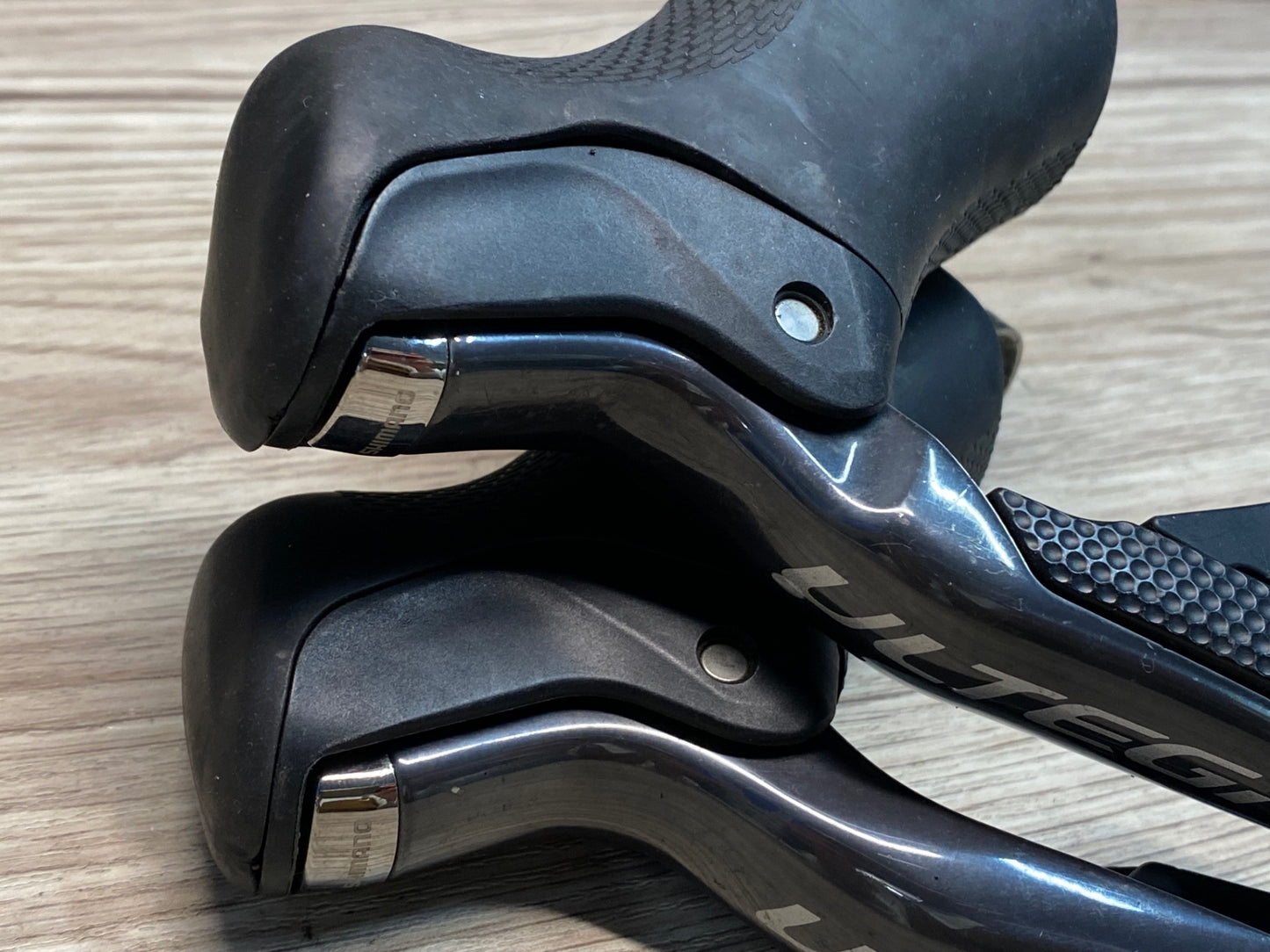 IU934 シマノ SHIMANO アルテグラ ULTEGRA ST-6770 STIレバー 2x10S Di2 電動