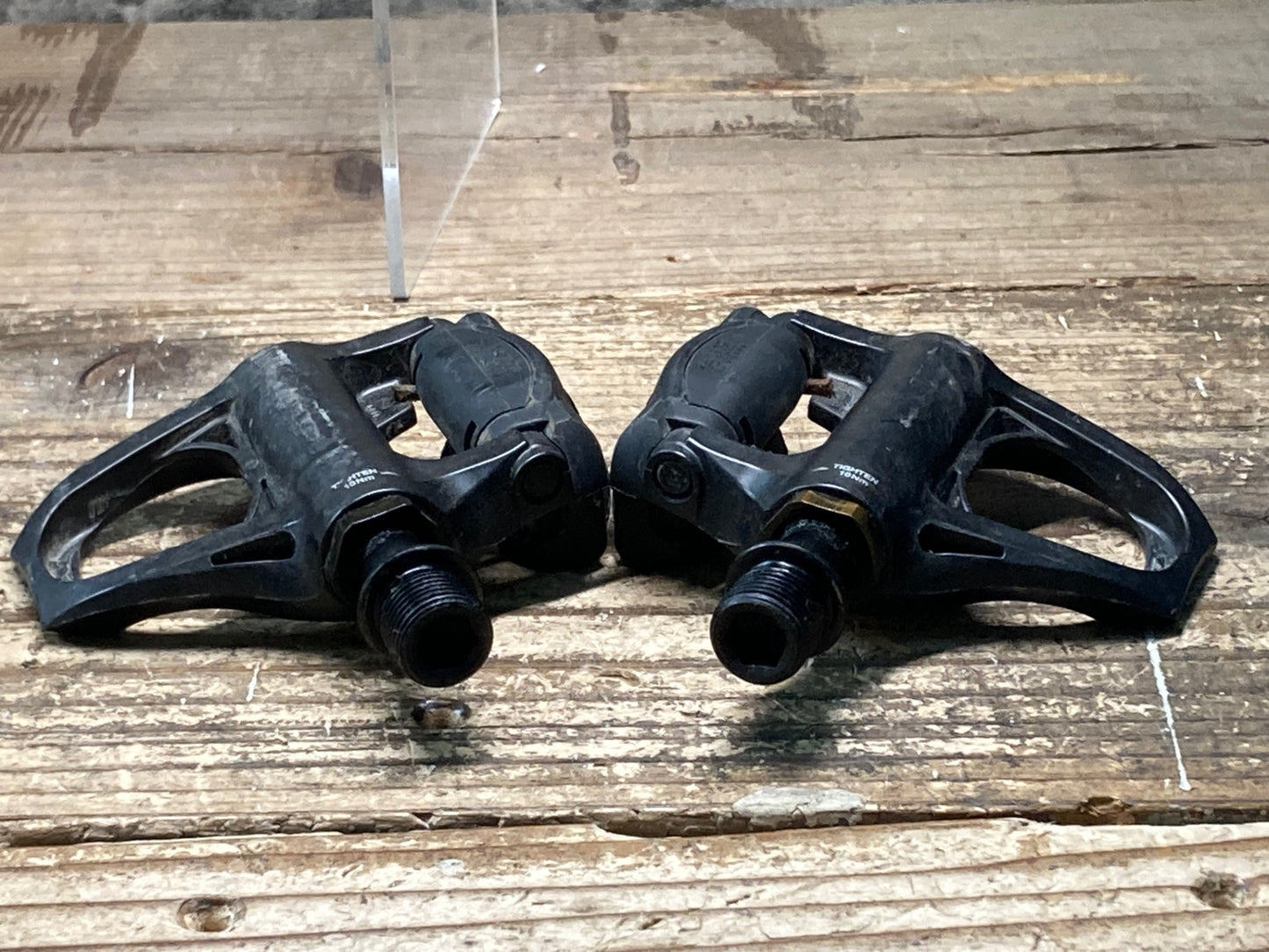 IO604 シマノ SHIMANO 105 PD-5800 ビンディングペダル SPD-SL