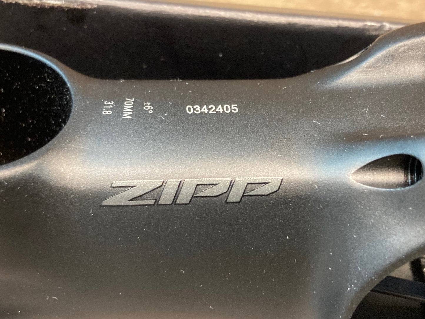 IJ627 ジップ ZIPP Service Course SL アルミステム 70mm 6°