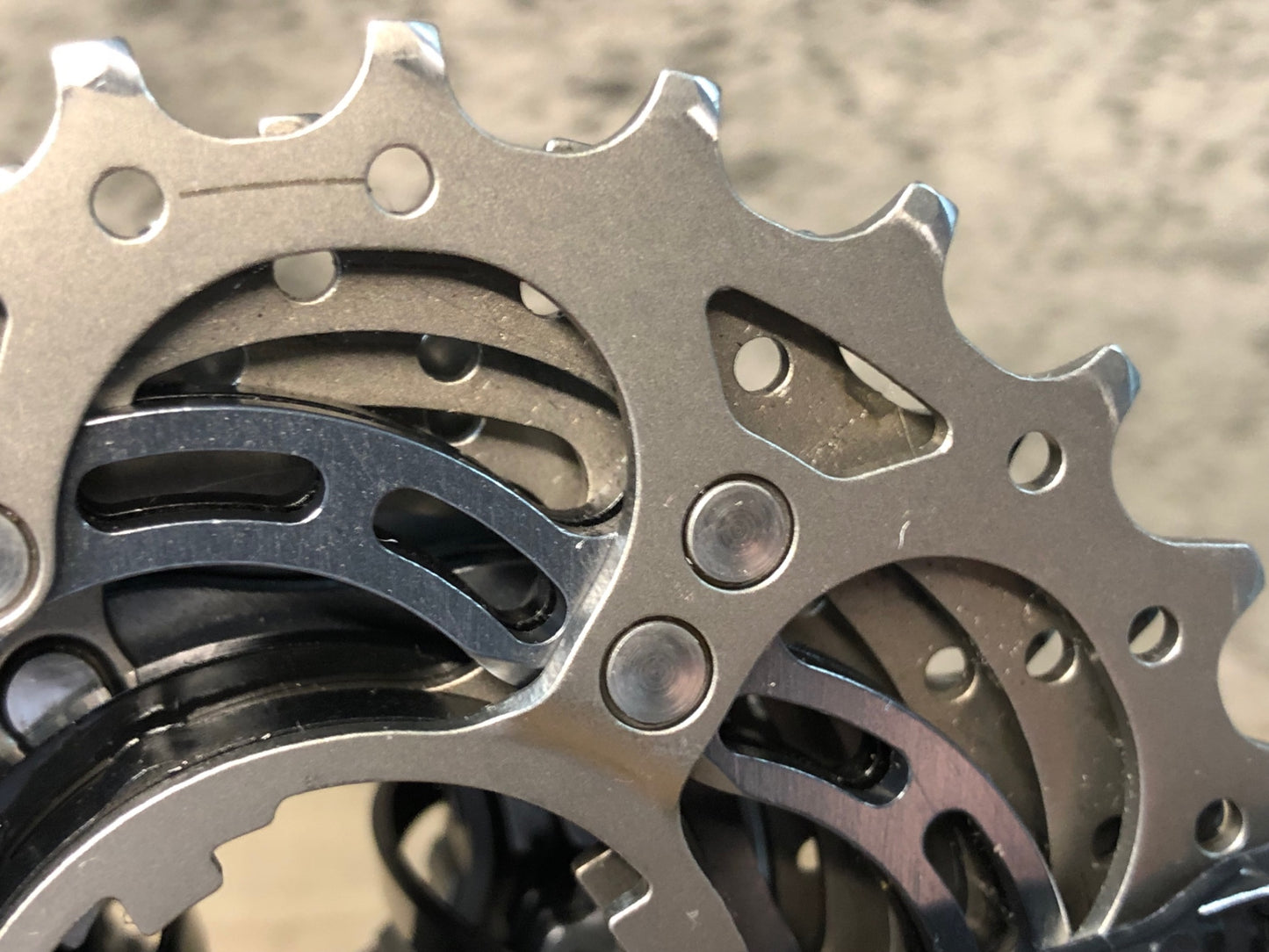 IW868 カンパニョーロ CAMPAGNOLO スーパーレコード SUPER RECORD スプロケット 11S 12-25T