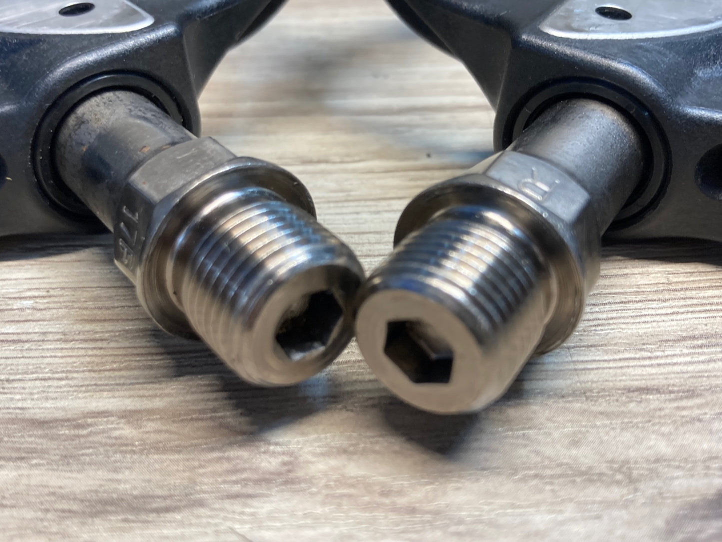 IZ480 三ヶ島製作所 MKS US-L ビンディングぺダル