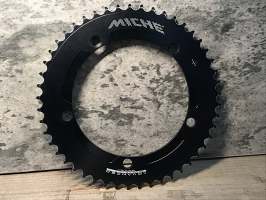 IR430 ミケ MICHE アドバンスド ADVANCED チェーンリング 49T PCD144 厚歯