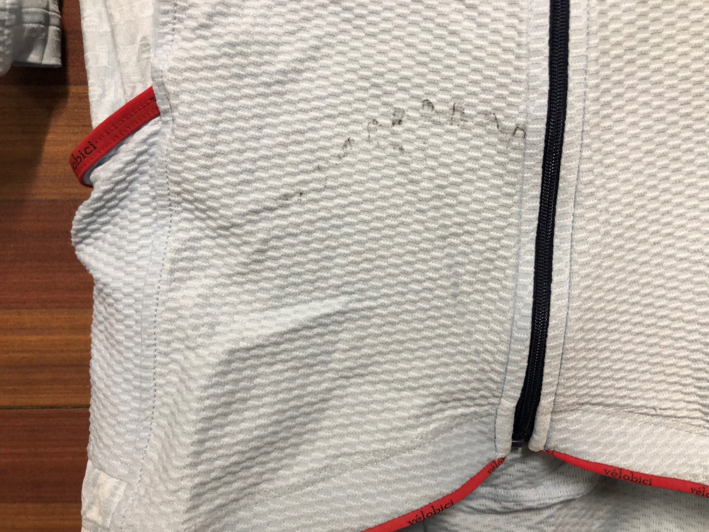 IM175 ヴェロビチ VELOBICI MODERNIST 半袖サイクルジャージ 水色 5