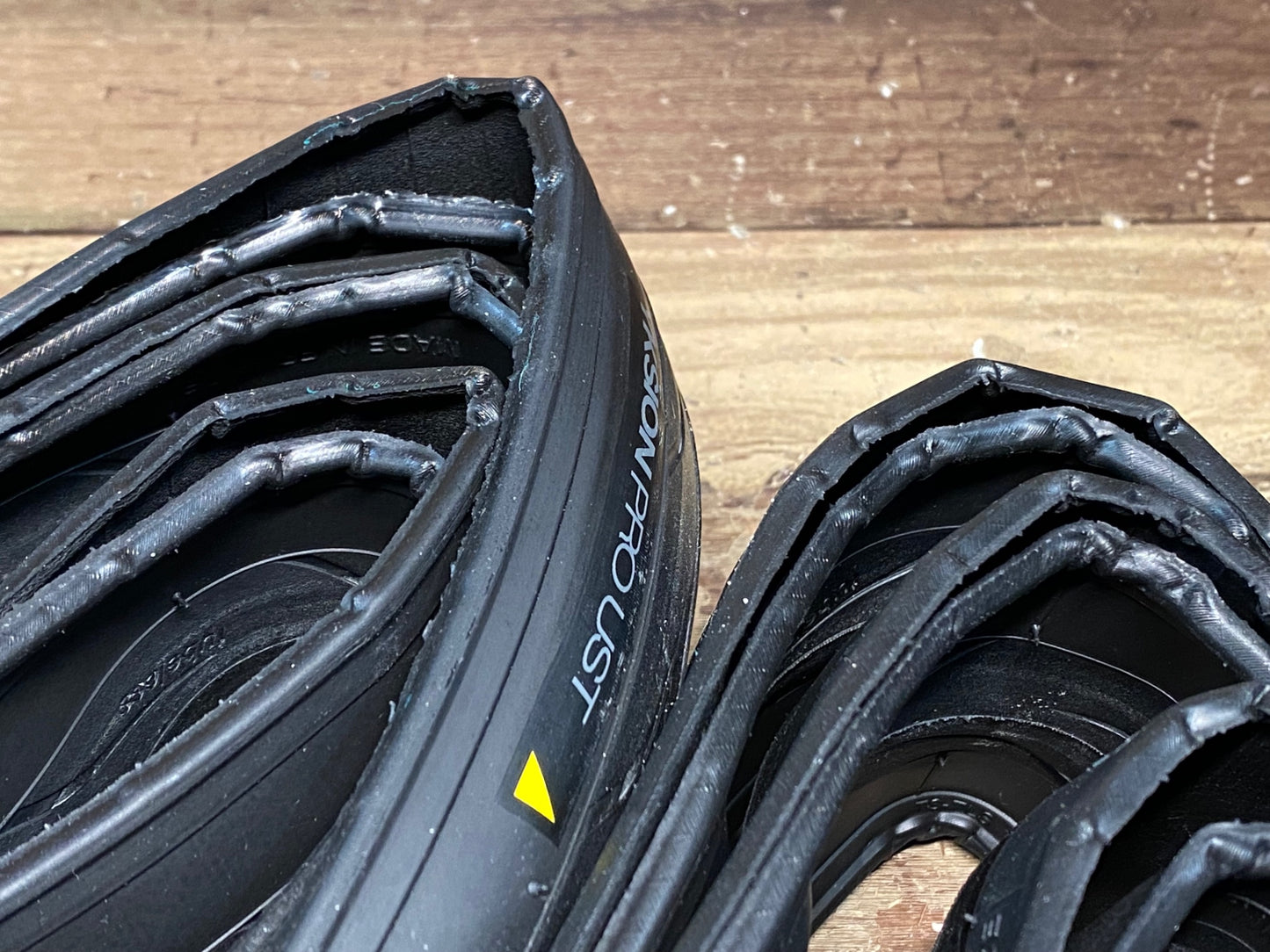 IM920 マヴィック MAVIC YKSION PRO UST 700x28C 2本セット