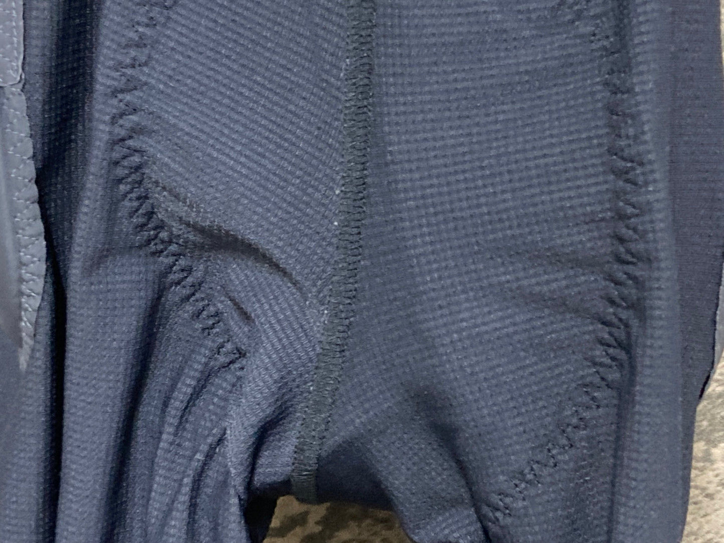 IY025 アソス Assos OFF-ROAD TRAIL ALL-MOUNTAIN BIBKNICKERS ビブニッカー 黒 S