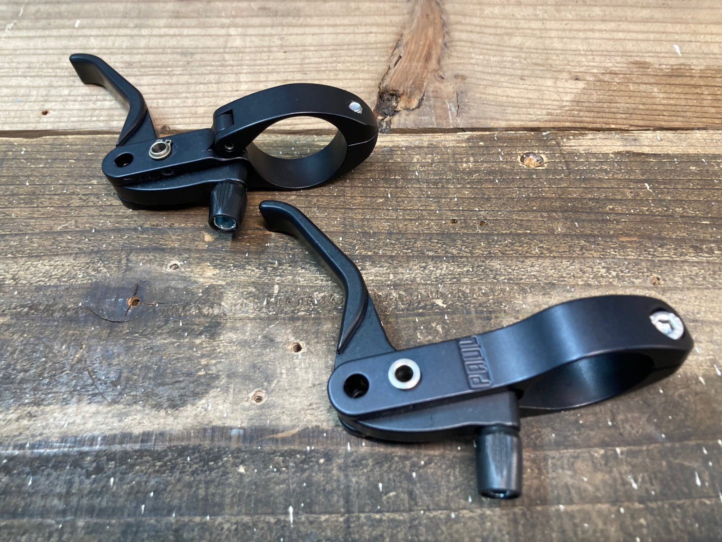 IR001 ポール PAUL クロスレバー CROSS LEVER ブレーキレバー 左右セット